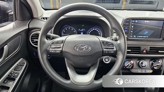 Hyundai Kona 2018 Серый из Кореи, фото 4