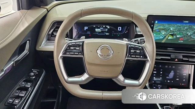 Ssangyong Torres 2023 Белый из Кореи, фото 4