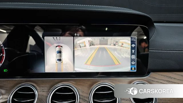 Mercedes-Benz E-Class W213 2019 Серебряный из Кореи, фото 4