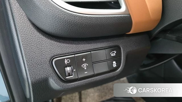 Kia The New Seltos 2024 Небесно-голубой из Кореи, фото 4