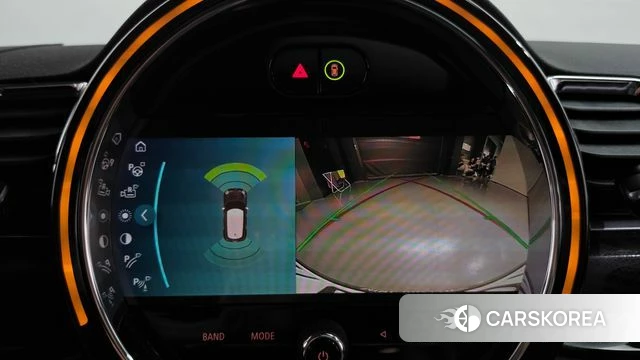 Mini Cooper Clubman 2023 Красный из Кореи, фото 4