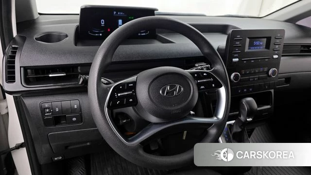 Hyundai Staria 2021 Белый из Кореи, фото 4