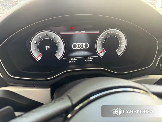 Audi A4L 2024 Белый из Китая, фото 4