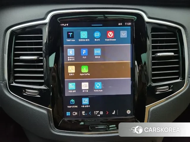 Volvo XC90 second Generation id 2899827 из Кореи 4