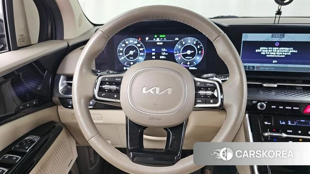 Kia Carnival 4th generation 2022 Черный из Кореи, фото 4