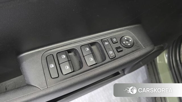 Hyundai Casper 2022 Зеленый из Кореи, фото 4