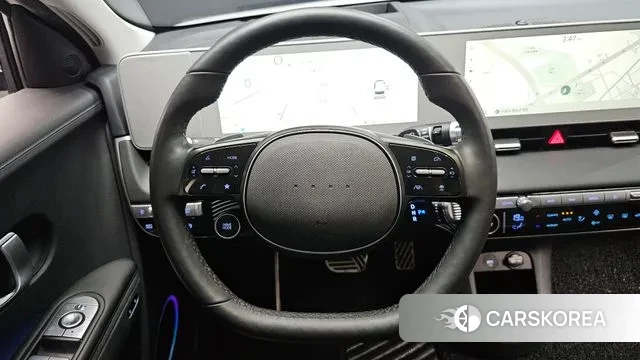 Hyundai Ionic 5 2024 Белый из Кореи, фото 4