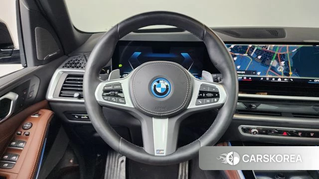 BMW X5 (G05) 2024 Коричневый из Кореи, фото 4