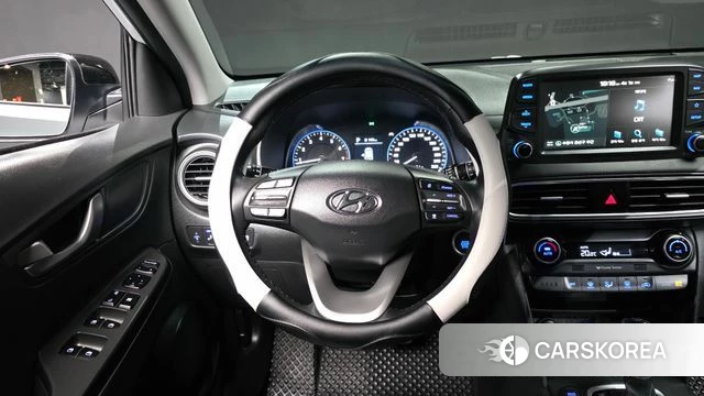 Hyundai Kona 2020 Белый из Кореи, фото 4