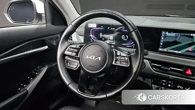 Kia The New Seltos 2024 Белый из Кореи, фото 4