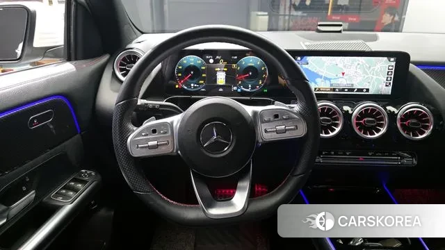Mercedes-Benz GLA - Class H247 2022 Белый из Кореи, фото 4