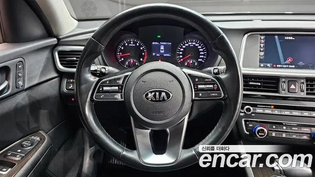 Kia The New K5 2nd generation 2018 Черный из Кореи, фото 4