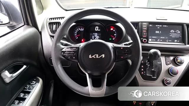 Kia The New Ray 2021 Жемчужный цвет из Кореи, фото 4