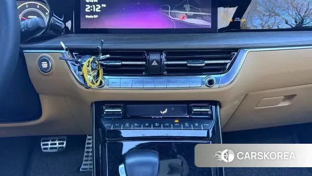 Kia Mohave Master 2021 Белый из Кореи, фото 4