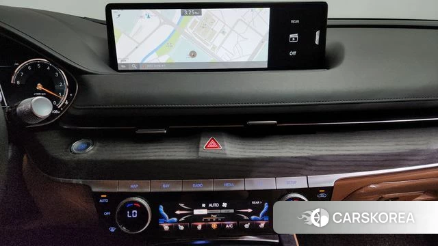 Genesis G80 (RG3) 2021 Серый из Кореи, фото 4