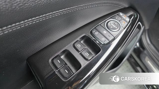Kia Come New K7 2018 Черный из Кореи, фото 4