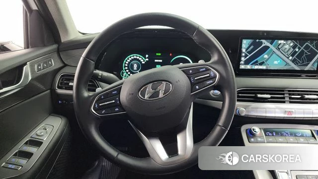 Hyundai Palisade 2022 Белый из Кореи, фото 4