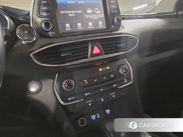 Hyundai Santa Fe TM 2019 Серый из Кореи, фото 4