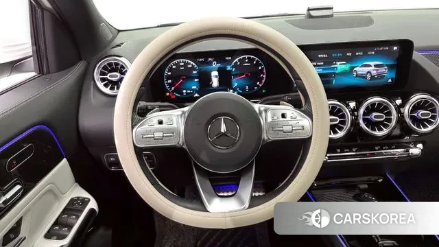 Mercedes-Benz GLA - Class H247 2021 Белый из Кореи, фото 4