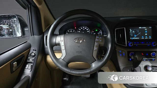 Hyundai The New Grand Starex 2019 Белый из Кореи, фото 4