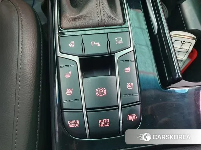 Kia Come New K7 2019 Жемчужный цвет из Кореи, фото 4