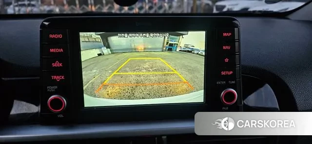 Kia All New Morning (JA) 2018 Белый из Кореи, фото 4