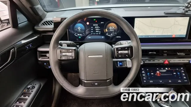 Hyundai Grandeur (GN7) id 2713216 из Кореи 4