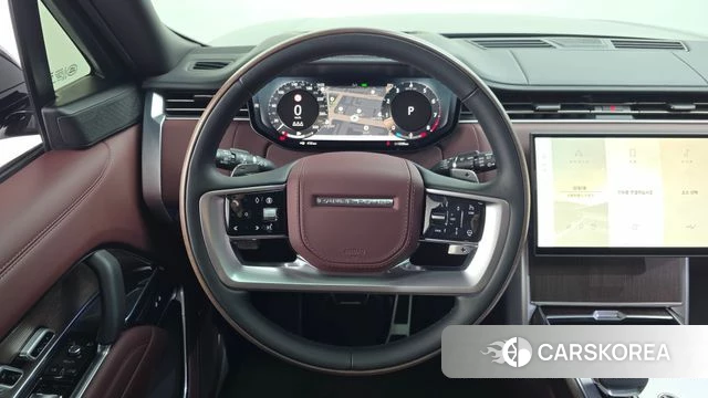 Land Rover Range Rover 5th Generation 2025 Коричневый из Кореи, фото 4