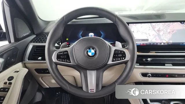 BMW X5 (G05) 2025 Белый из Кореи, фото 4