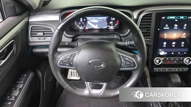 Renault Korea (Samsung) The New SM6 2022 Серый из Кореи, фото 4