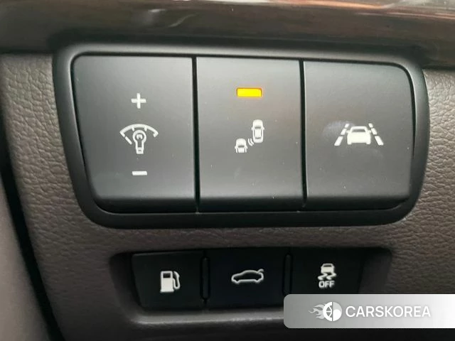 Kia All New K7 Hybrid 2018 Белый из Кореи, фото 4