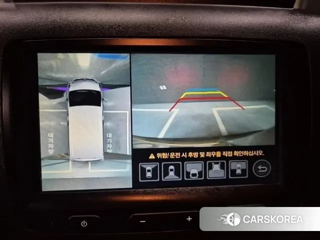 Renault Korea (Samsung) Master 2019 Серебряный из Кореи, фото 4