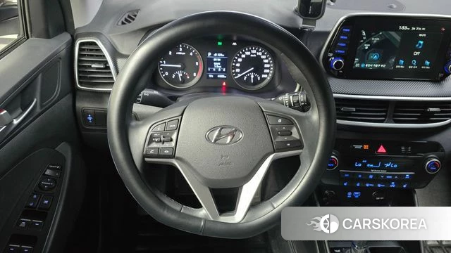 Hyundai All New Tucson 2019 Белый из Кореи, фото 4