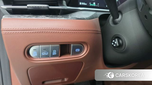 Genesis G90 (RS4) 2024 Белый из Кореи, фото 4