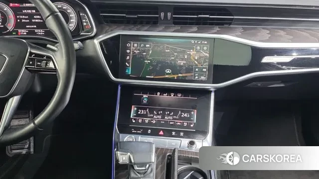 Audi A6 (C8) 2020 Серый из Кореи, фото 4