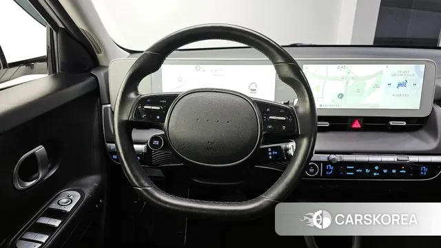 Hyundai Ionic 5 2021 Белый из Кореи, фото 4