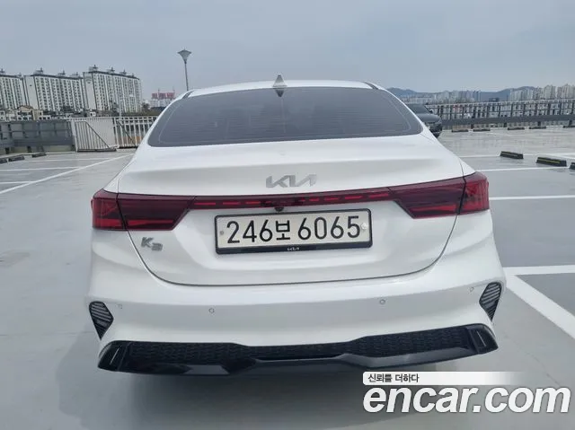 Kia The New K3 2nd generation id 2604548 из Кореи 4