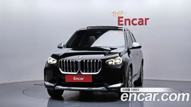 BMW X1 (U11) id 2672359 из Кореи 4