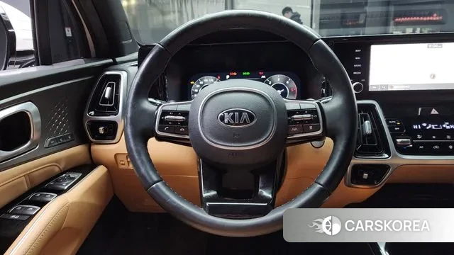 Kia Sorento 4th Generation 2021 Белый из Кореи, фото 4