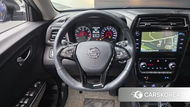 Ssangyong Tivoli Air 2022 Синий из Кореи, фото 4