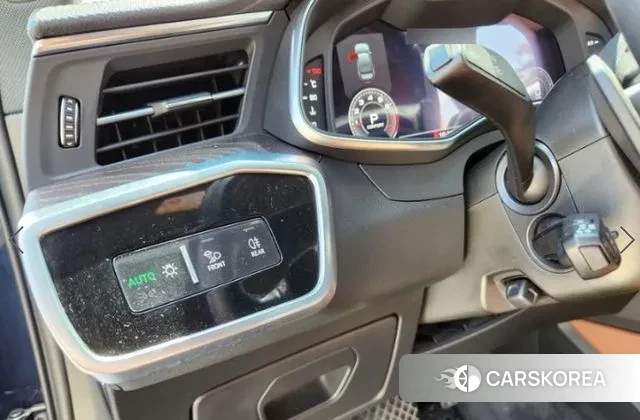 Audi A6 (C8) 2020 Синий из Кореи, фото 4