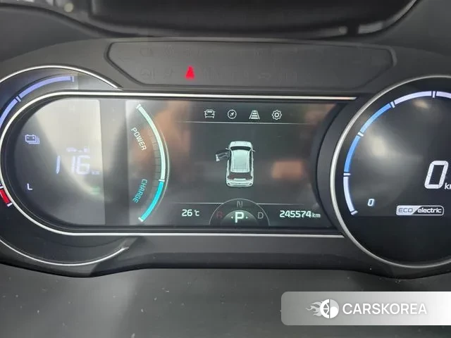 Kia Niro Plus 2022 Белый из Кореи, фото 4