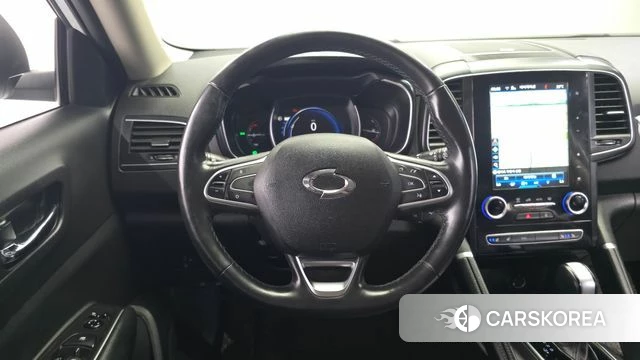 Renault Korea (Samsung) QM6 2018 Белый из Кореи, фото 4