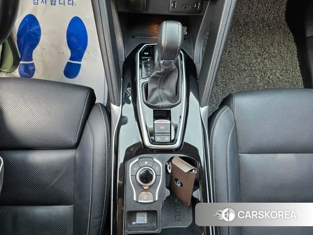 Renault Korea (Samsung) The New QM6 2019 Серый из Кореи, фото 4