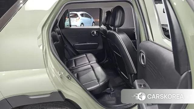 Hyundai Casper 2021 Темно-зеленый из Кореи, фото 4