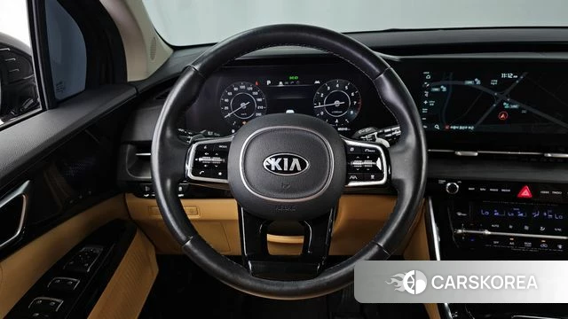 Kia Carnival 4th generation 2020 Черный из Кореи, фото 4