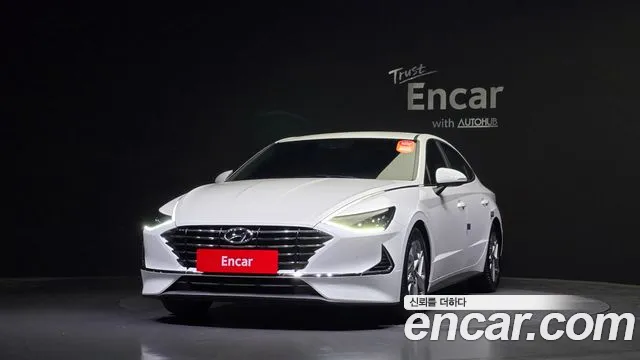 Hyundai Sonata (DN8) id 2649570 из Кореи 4