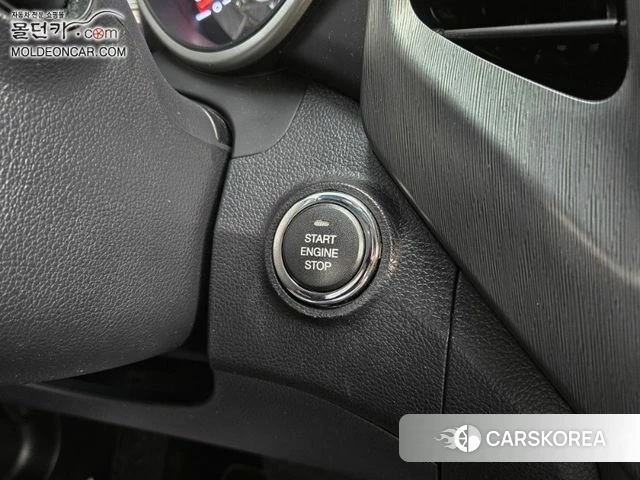Ssangyong Tivoli Armor 2018 Синий из Кореи, фото 4