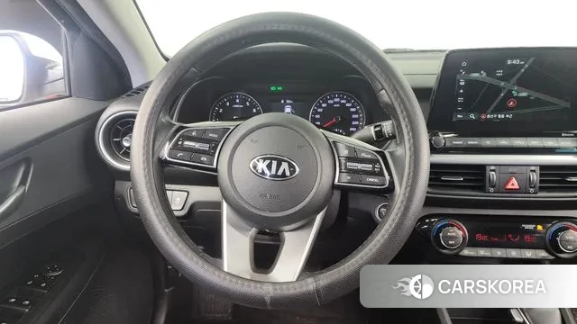 Kia Come New K3 2018 Белый из Кореи, фото 4