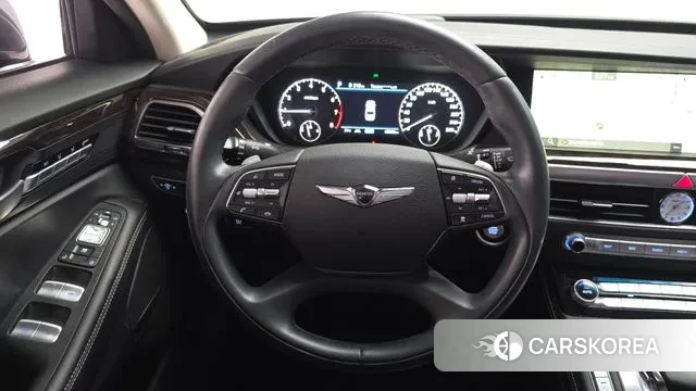 Genesis G90 2020 Серый из Кореи, фото 4